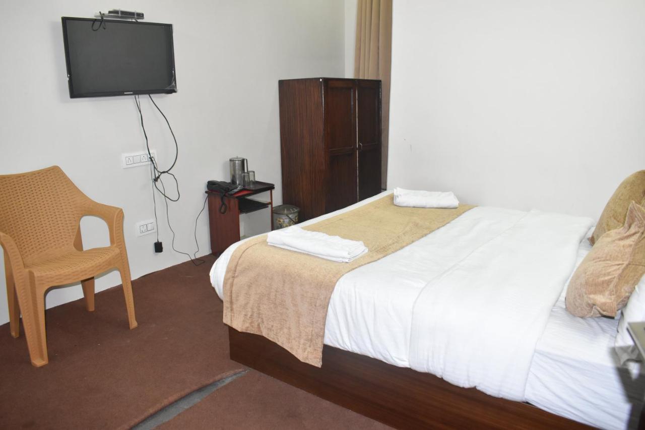 Hotel Zambala Гангток Екстериор снимка