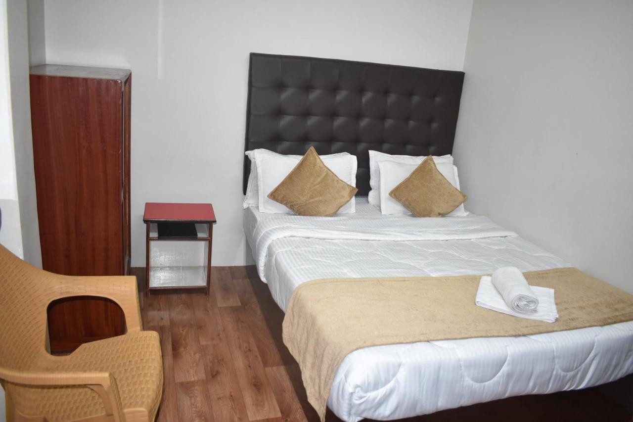 Hotel Zambala Гангток Екстериор снимка