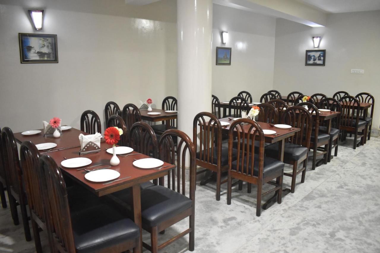 Hotel Zambala Гангток Екстериор снимка